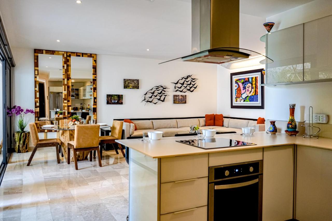 Cruz Con Mar 307 Apartment Playa del Carmen Exterior photo