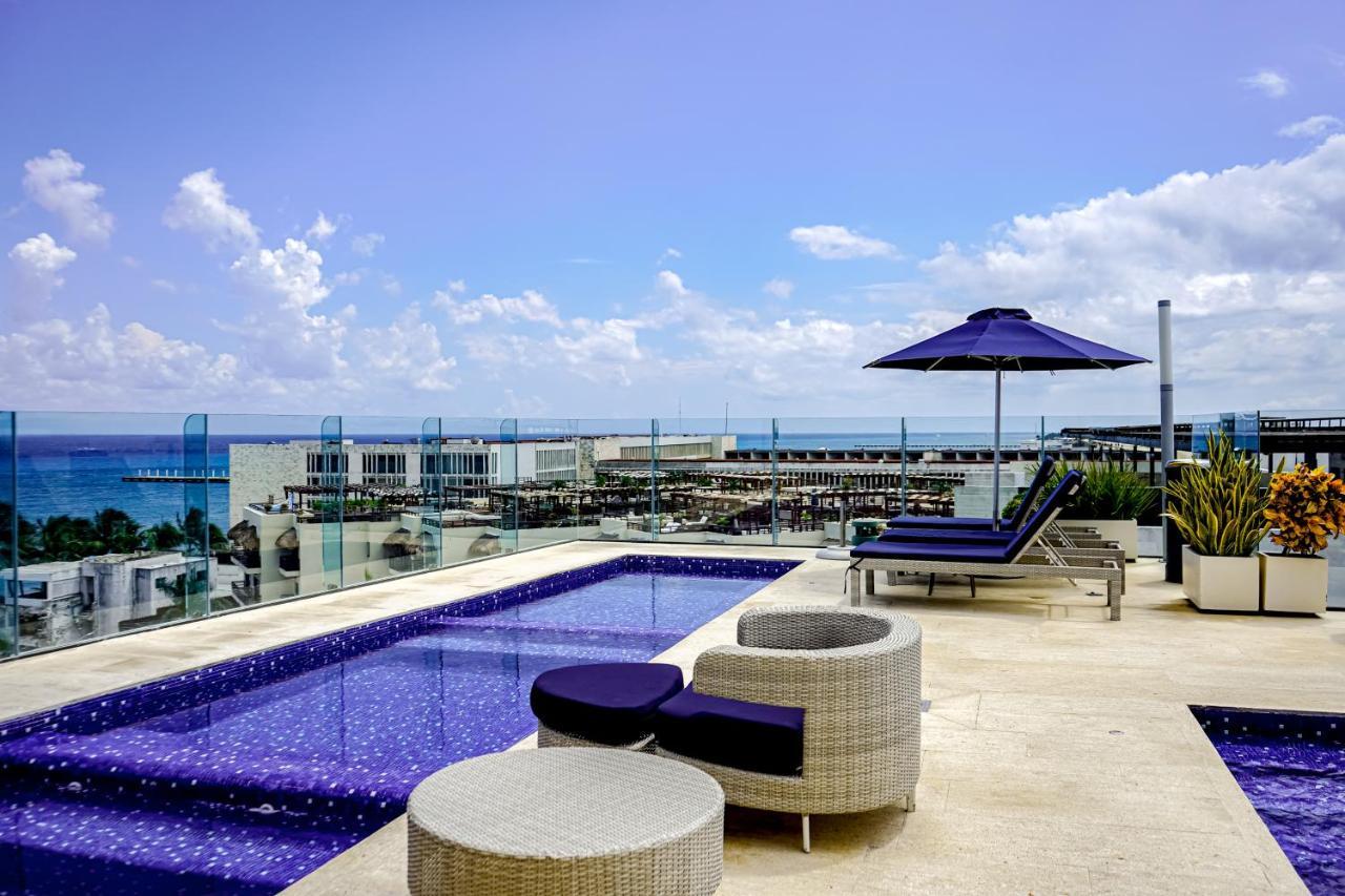 Cruz Con Mar 307 Apartment Playa del Carmen Exterior photo