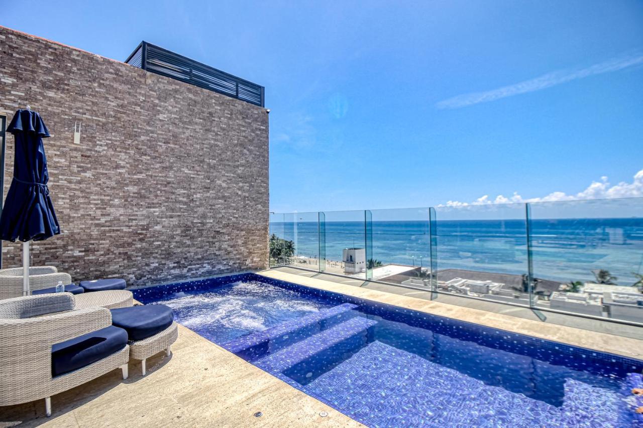 Cruz Con Mar 307 Apartment Playa del Carmen Exterior photo