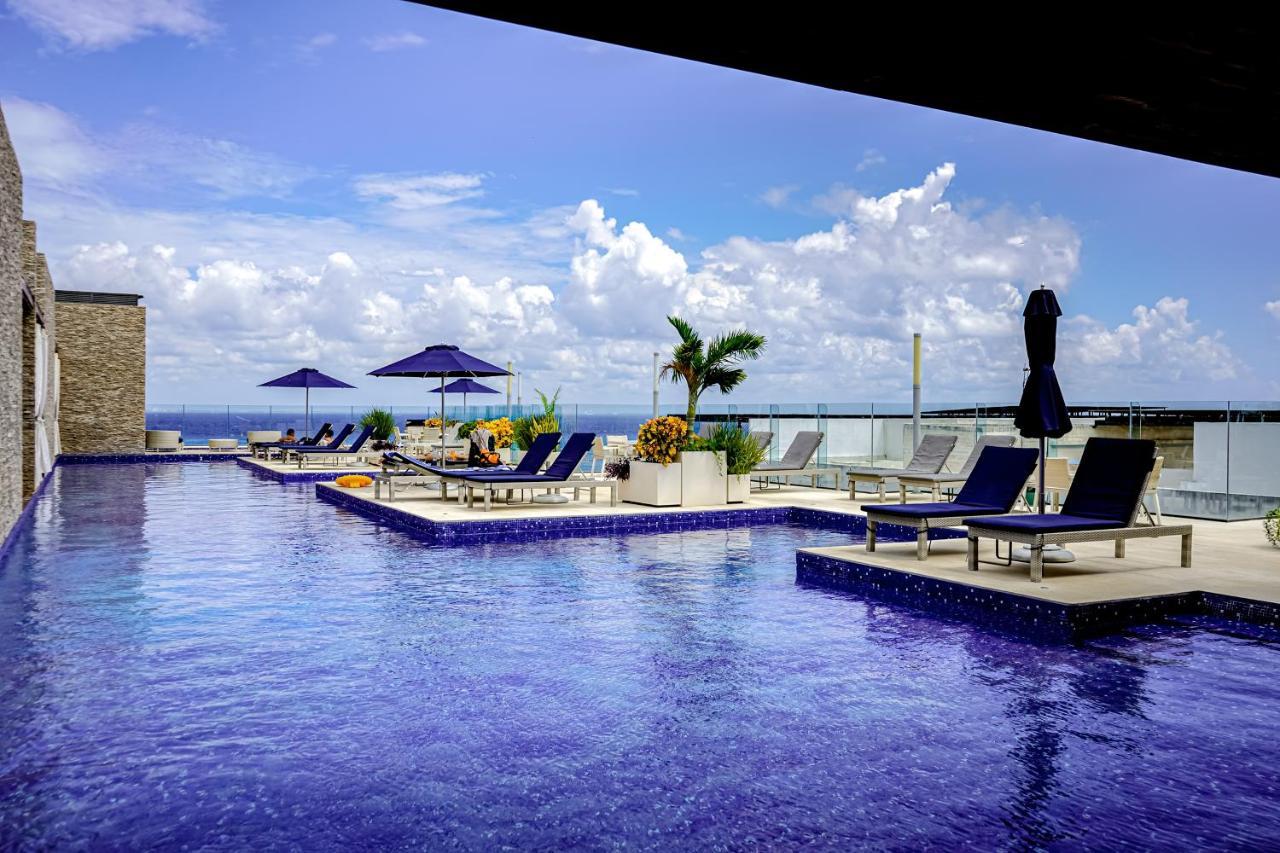 Cruz Con Mar 307 Apartment Playa del Carmen Exterior photo