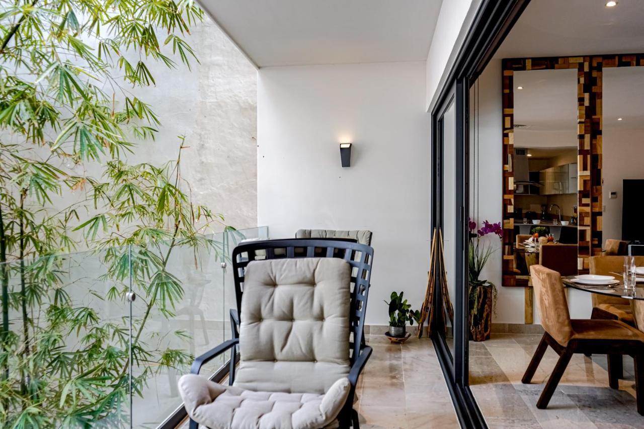 Cruz Con Mar 307 Apartment Playa del Carmen Exterior photo